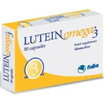 Sooft Italia Lutein Omega 3 Fischöl 30 Kapseln Nicht aromatisiert