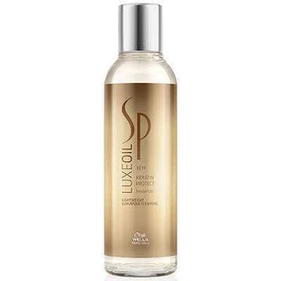 SP LuxeOil Keratin Protect Shampooing, 200ml, Wella Professionals