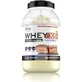 Genius Nutrition Whey-X5 wei-eiwit met karamelchocoladesmaak 2kg