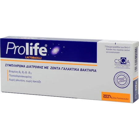 Epsilon Health Prolife Laktobazillen Probiotikum 56ml