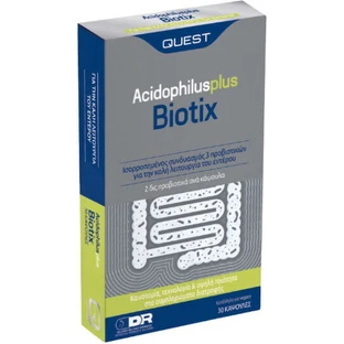 Quest Acidophilus Plus Probiotic 30 caps