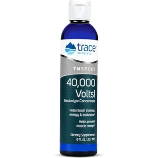 Spurenmineralien 40.000 Volt - Elektrolyt-Konzentrat 237ml