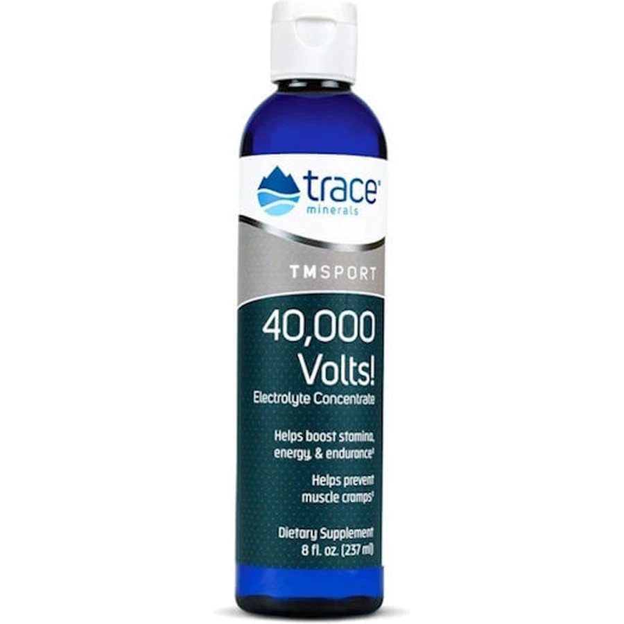 Spurenmineralien 40.000 Volt - Elektrolyt-Konzentrat 237ml