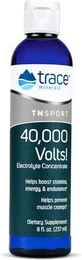 Trace Minerals 40.000 Volts - Concentré d'électrolytes 237ml