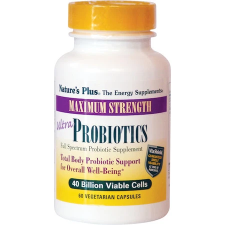 Nature's Plus Probiotics Ultra Probiotic 30 veget capsules