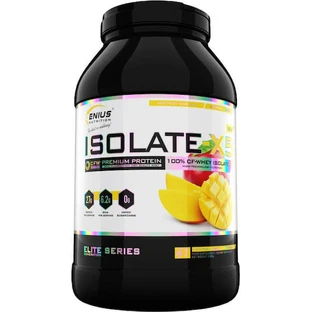 Genius Nutrition Isolat X5 mit Mangogeschmack 2kg