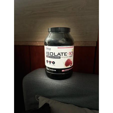 Genius Nutrition Isolat X5 mit Mangogeschmack 2kg