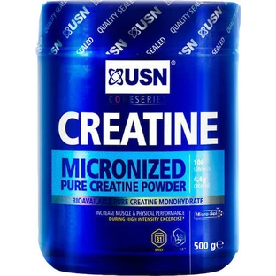 USN Creatine Micronized Powder 500gr
