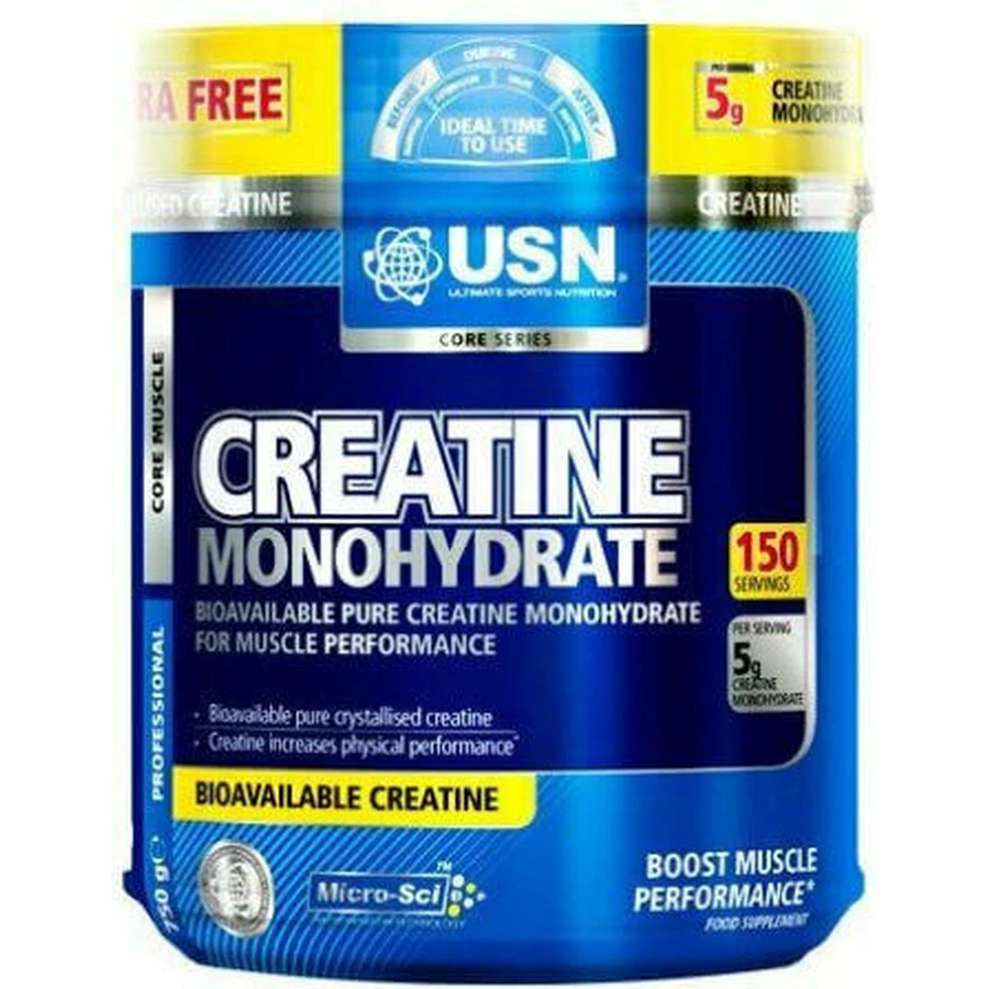 USN Creatine Micronized Powder 500gr