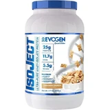 Evogen IsoJect Molkenprotein mit Zimt-Crunch-Geschmack 858gr