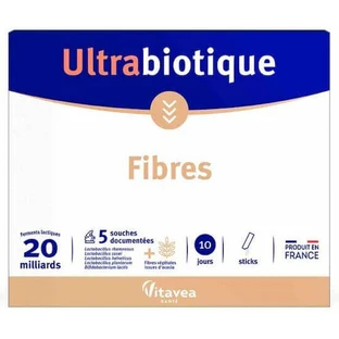 Vitavea Fibres Probiotique 10 sachets