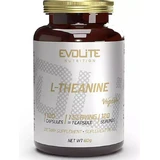 Evolite L-theanine 200mg 120 Herbal Capsules