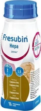 Fresenius Kabi Fresubin Hepa Drink Cappuccino Complemento Alimenticio Especial 800ml Cappuccino