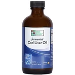 Green Pasture Levertraan 180ml Sinaasappel
