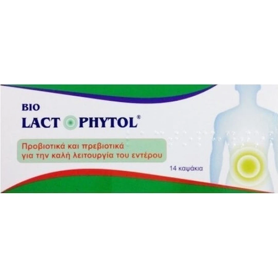 Medichrom Bio Lactophytol Probiotics 14 caps