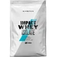 Myprotein Impact Whey Whey Protein Isolate Whey Protein Gluten Free with Natural Vanilla Flavor 1kg