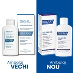 Dermatocosmetische behandelingsshampoo, anti-ernstige roos, Kelual DS, 100 ml, Ducray
