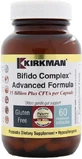 Kirkman Bifido Probiotic Complex 60 veget capsules