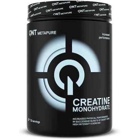 QNT Creatina Monohidrato 300gr