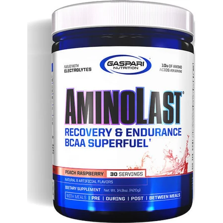 Gaspari Aminolast 420gr Framboise