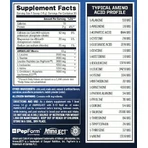 Gaspari Aminolast 420gr Framboise