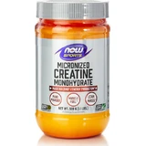 Now Foods Gemicroniseerd Creatine Monohydraat Poeder 500gr
