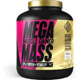 GoldTouch Nutrition Mega Mass Gluten Free with Chocolate Flavor 2kg