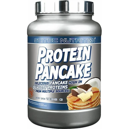 Scitec Nutrition Protein Pancake with Coconut White Chocolate Flavor 1.036kg