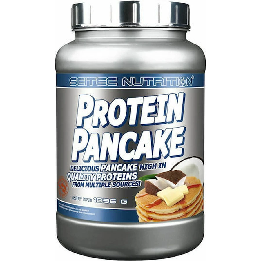 Scitec Nutrition Protein Pancake with Coconut White Chocolate Flavor 1.036kg