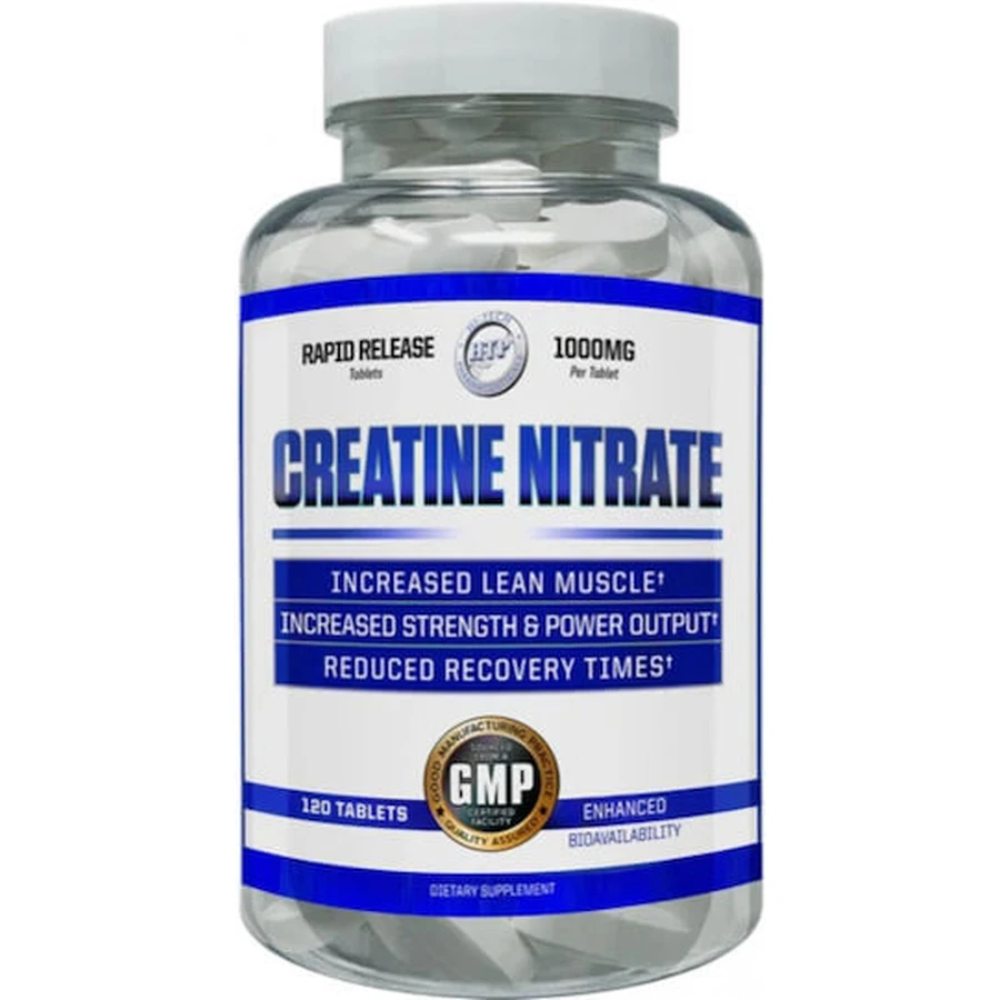 Hi-Tech Pharmaceuticals Nitrate 1000mg 120 capsules