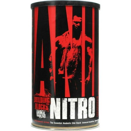 Universal Nutrition Animal Nitro 44 Servings Unflavoured
