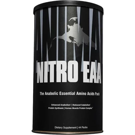 Universal Nutrition Animal Nitro 44 Servings Unflavoured