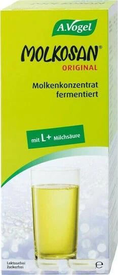 A.Vogel Molkosan with L+ Lactic Acid Probiotic Probiotic 200ml…