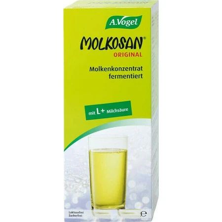 A.Vogel Molkosan mit L+ Milchsäure Probiotikum Probiotikum 200ml E-Commerce-Seite