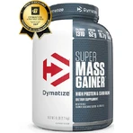 Dymatize Super Mass Gainer con Creatina Sin Gluten con Sabor Vainilla Gourmet 2.943kg