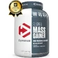Dymatize Super Mass Gainer con Creatina Sin Gluten con Sabor Vainilla Gourmet 2.943kg