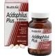 Health Aid Acidophilus Plus 4 Billones Probiótico 60 cáps.
