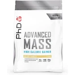PhD Mass & Strength Advanced Mass avec Creatine & Flavour Luxury Vanilla 5.4kg