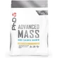 PhD Mass & Strength Advanced Mass avec Creatine & Flavour Luxury Vanilla 5.4kg