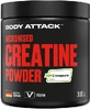 Body Attack Créatine Micronisée en Poudre Creapure® 300gr