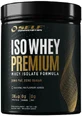 Self Omninutrition Ιso Whey Premium Whey Protein Molkenprotein gluten- und laktosefrei mit natürlichem Geschmack 1kg