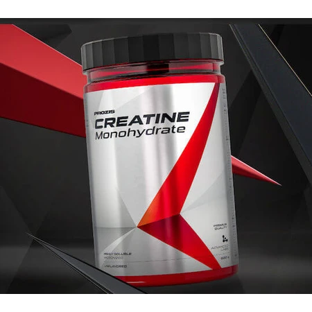 Prozis Creatine Monohydrate Unflavoured 600gr