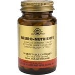Solgar Neuro Nutrients 30 gélules à base de plantes non aromatisées