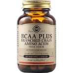 Solgar BCAA Plus 50 pflanzliche Kapseln ohne Geschmacksverstärker
