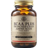 Solgar BCAA Plus 50 pflanzliche Kapseln ohne Geschmacksverstärker