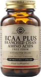 Solgar BCAA Plus 50 cápsulas de hierbas sin sabor
