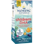 Nordic Naturals DHA Xtra Visolie Geschikt voor Kinderen 880mg 60ml Bosbes