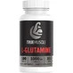 True Muscle L-Glutamina 1000mg 100 Cápsulas