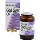 Health Aid Cod Liver Oil Cod Liver Oil Suitable for Children 1000mg 30 softgels Unflavoured