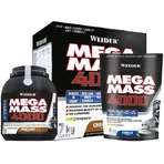 Weider Giant Mega Mass 4000 with Creatine & Strawberry Flavor 7kg